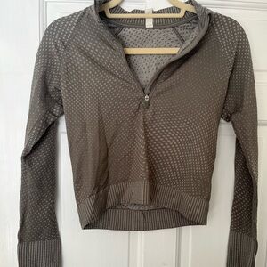 Lululemon half zip